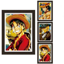 Load image into Gallery viewer, One Piece 3D Gradient Painting
