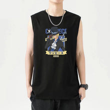 Load image into Gallery viewer, One Piece Character Vest
