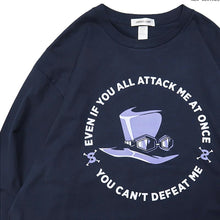 Load image into Gallery viewer, One Piece Three Brothers&#39; Hat Long-sleeve T-shirt
