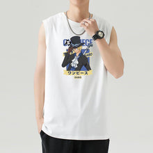 Load image into Gallery viewer, One Piece Character Vest
