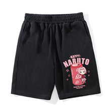 Load image into Gallery viewer, Happy Naruto Ring-Pull Can Casual Shorts
