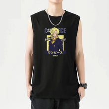 Load image into Gallery viewer, One Piece Character Vest
