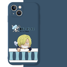Load image into Gallery viewer, One Piece Railing iPhone Case
