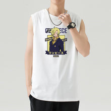 Load image into Gallery viewer, One Piece Character Vest
