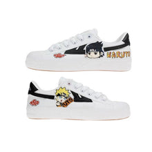 Load image into Gallery viewer, Chibi Naruto Shippuden Warrior Shoes
