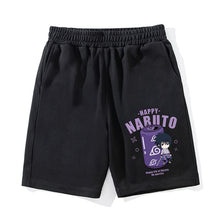 Load image into Gallery viewer, Happy Naruto Ring-Pull Can Casual Shorts
