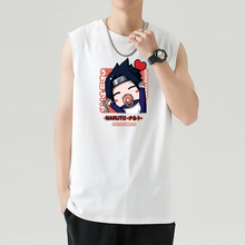 Load image into Gallery viewer, Naruto Shippuden Baby Character Vest
