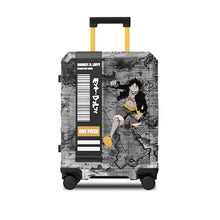 Load image into Gallery viewer, One Piece Straw Hat Crew Carrying Suitcase
