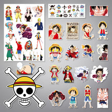 Load image into Gallery viewer, One Piece Stickers Set
