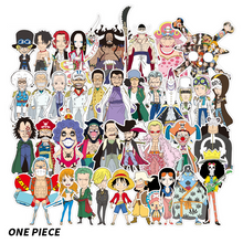Load image into Gallery viewer, One Piece Stickers Set
