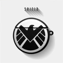 Load image into Gallery viewer, Marvel 3D AirPods Protection Case
