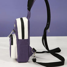 Load image into Gallery viewer, JoJo&#39;s Bizarre Adventure Multi-Functional Sling Bag
