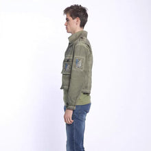 Load image into Gallery viewer, Attack on Titan Live-Action Movie Eren Jaeger Jacket
