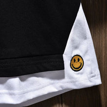Load image into Gallery viewer, Marvel Logo &amp; Hanged Spiderman/Deadpool/Captain Layered Tee
