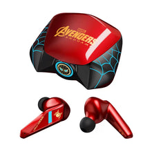 Load image into Gallery viewer, Marvel Wireless Wireless Gaming Earbuds
