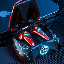Load image into Gallery viewer, Marvel Wireless Wireless Gaming Earbuds
