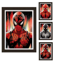 Load image into Gallery viewer, Marvel 3D Gradient Painting
