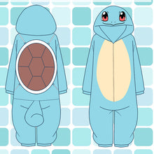 Load image into Gallery viewer, Cute Pokemon Cosplay Pajamas
