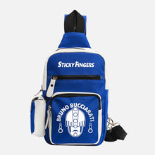 Load image into Gallery viewer, JoJo&#39;s Bizarre Adventure Multi-Functional Sling Bag
