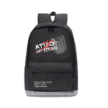 Load image into Gallery viewer, Attack on Titan Wings of Freedom Backpack
