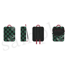 Load image into Gallery viewer, Demon Slayer Aniplex Backpack
