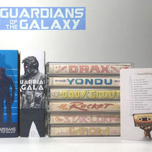 Load image into Gallery viewer, Guardians of the Galaxy Awesome Mix Vol.1 &amp; 2 Cassettes
