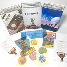 Load image into Gallery viewer, Guardians of the Galaxy Awesome Mix Vol.1 &amp; 2 Cassettes
