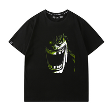 Load image into Gallery viewer, One Piece Four Emperors Black Summer T-shirt
