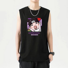Load image into Gallery viewer, Naruto Shippuden Baby Character Vest

