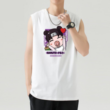 Load image into Gallery viewer, Naruto Shippuden Baby Character Vest
