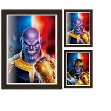 Load image into Gallery viewer, Marvel 3D Gradient Painting
