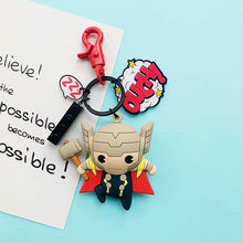 Load image into Gallery viewer, Marvel Avengers Figural Key Chain
