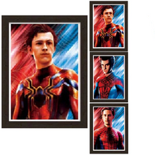 Load image into Gallery viewer, Marvel 3D Gradient Painting
