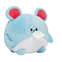 Load image into Gallery viewer, Pokemon Marill Tissue Box
