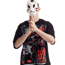 Load image into Gallery viewer, Naruto Uchiha Clan Summer T-shirt
