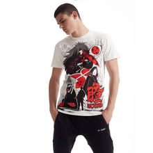 Load image into Gallery viewer, Naruto Uchiha Clan Summer T-shirt
