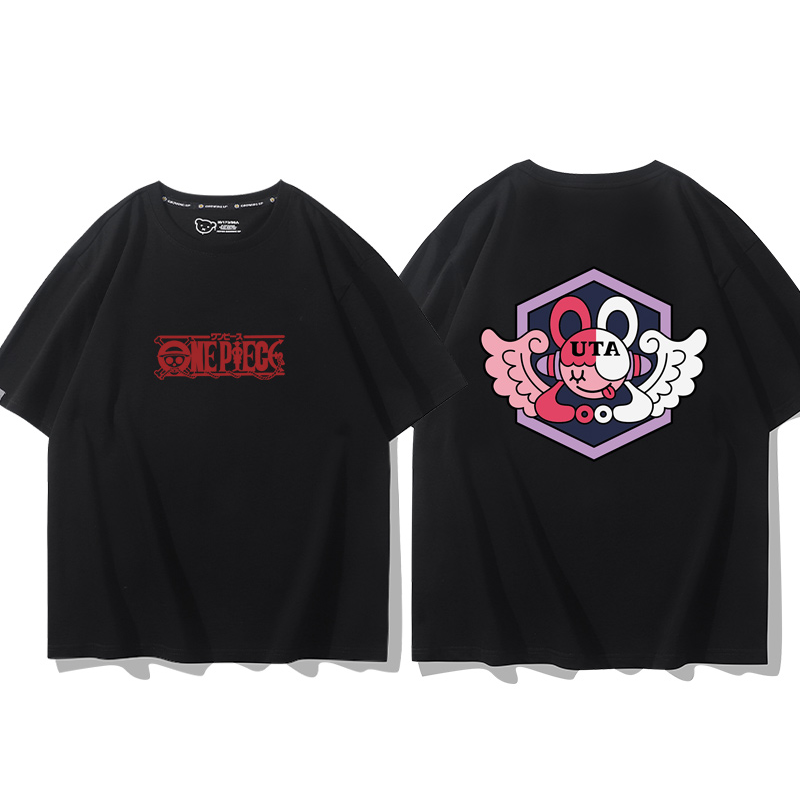 One Piece Uta Summer T-shirt