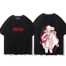Load image into Gallery viewer, One Piece Uta Summer T-shirt
