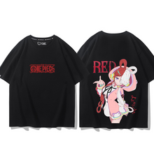 Load image into Gallery viewer, One Piece Uta Summer T-shirt
