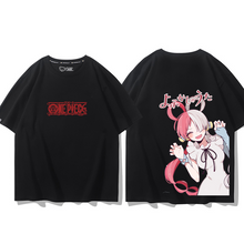 Load image into Gallery viewer, One Piece Uta Summer T-shirt
