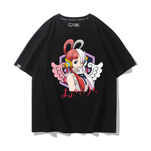 Load image into Gallery viewer, One Piece Uta Summer T-shirt

