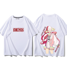 Load image into Gallery viewer, One Piece Uta Summer T-shirt
