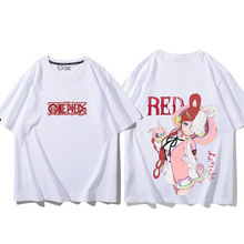 Load image into Gallery viewer, One Piece Uta Summer T-shirt
