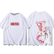 Load image into Gallery viewer, One Piece Uta Summer T-shirt
