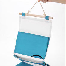Load image into Gallery viewer, Spider-Man &amp; Captain America 3-Pocket Hanging Wall Organizer
