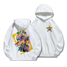 Load image into Gallery viewer, JoJo&#39;s Bizarre Adventure Hoodie
