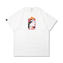 Load image into Gallery viewer, Naruto Shippuden Pain in Fights Summer T-shirt
