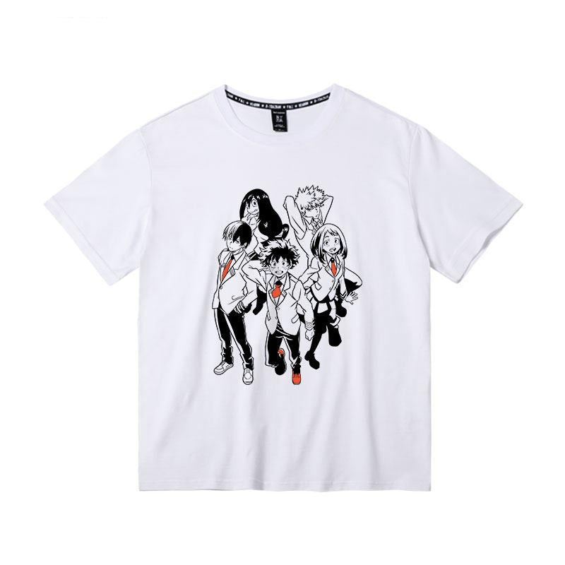 My Hero Academia Gathering Summer T-shirt