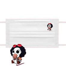 Load image into Gallery viewer, Chibi One Piece Characters Facial Masks
