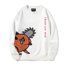 Load image into Gallery viewer, Chainsaw Man Pochita Sweatshirt
